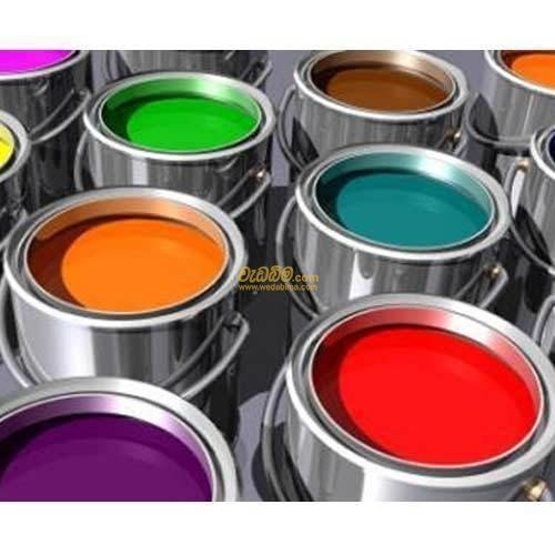 Paint Suppliers in Kottawa, Sri Lanka