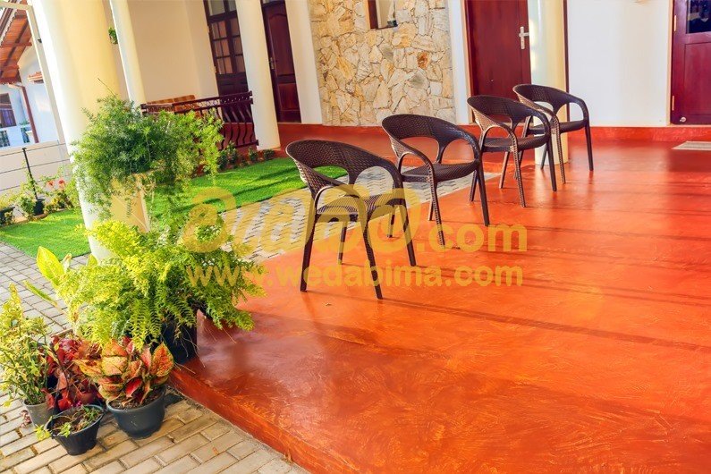 Titanium Flooring Products kottawa, srilanka
