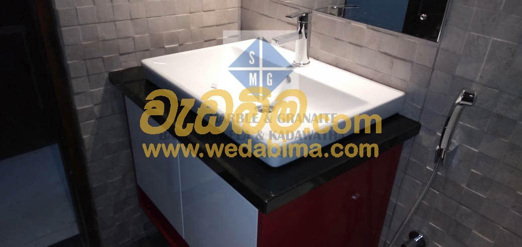 Marble for Vanity Tops Sri Lanka