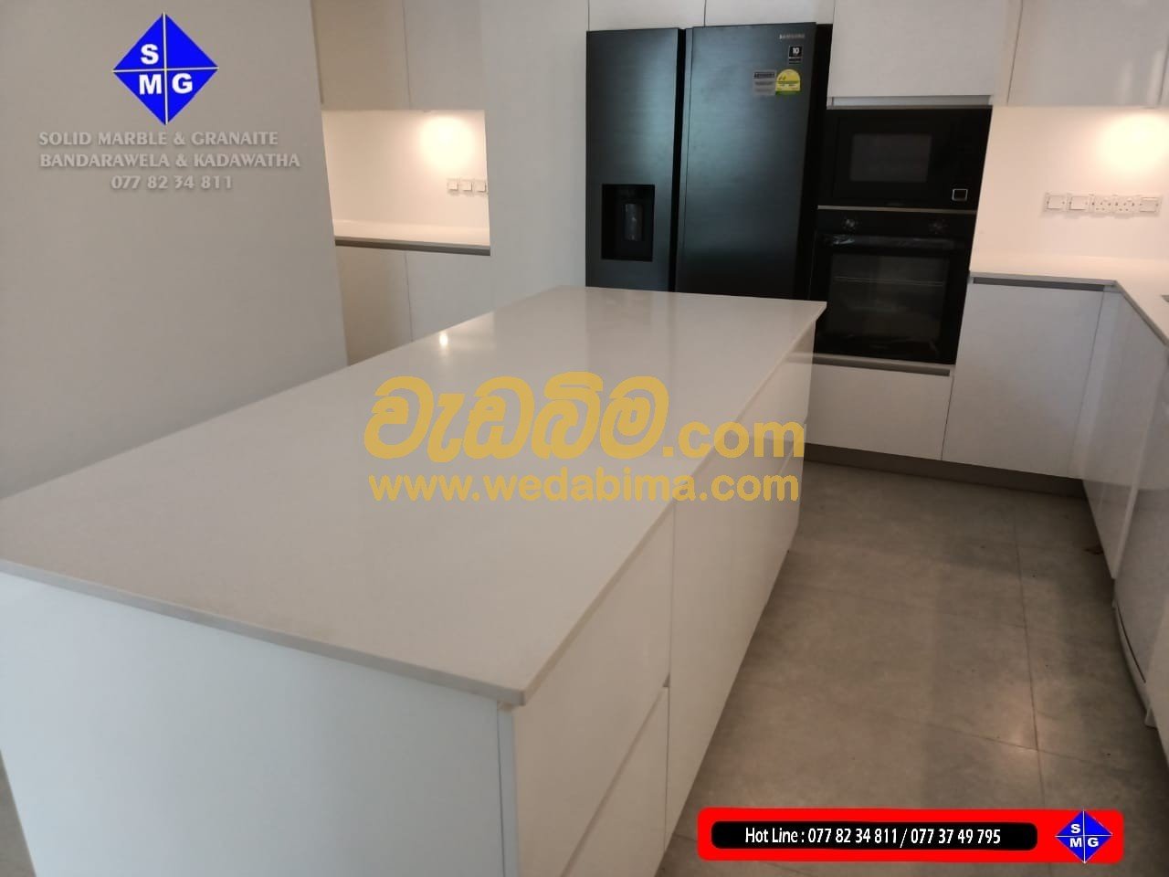 Granite Countertops Sri Lanka