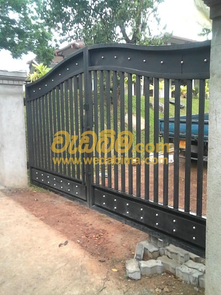 Steel Gates Ingiriya Kalutara