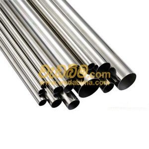 Polished Stainless Steel Pipes