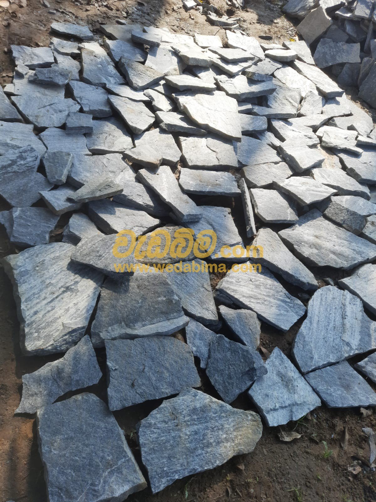 Stones Products Mahiyanganaya srilanka