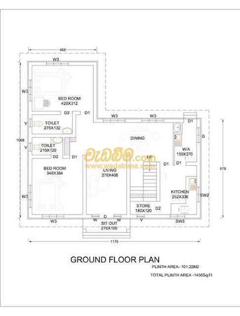 House Plans Sri Lanka