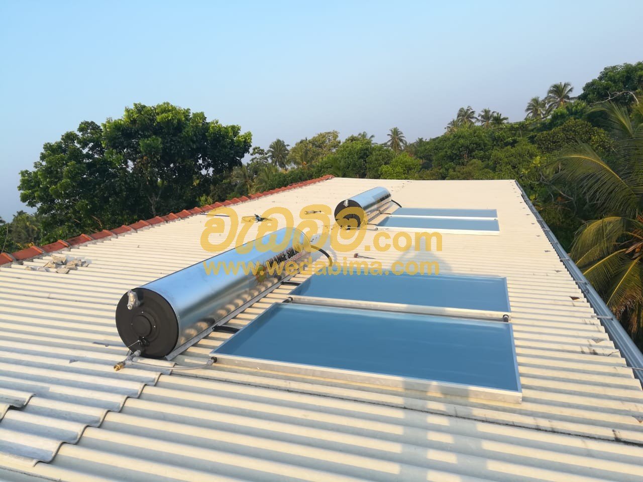 Solar Panel Cost in Sri Lanka