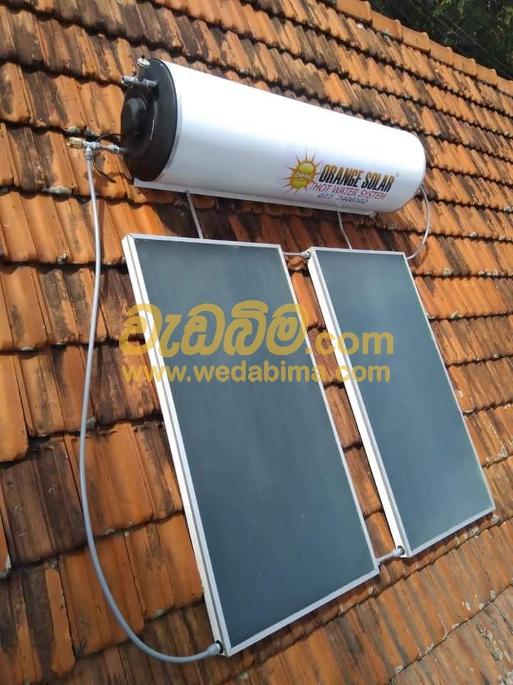 Hot Water System srilanka
