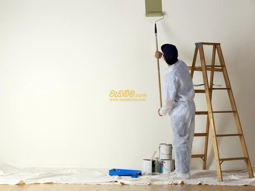 Painting Sub Contractors in Sri Lanka