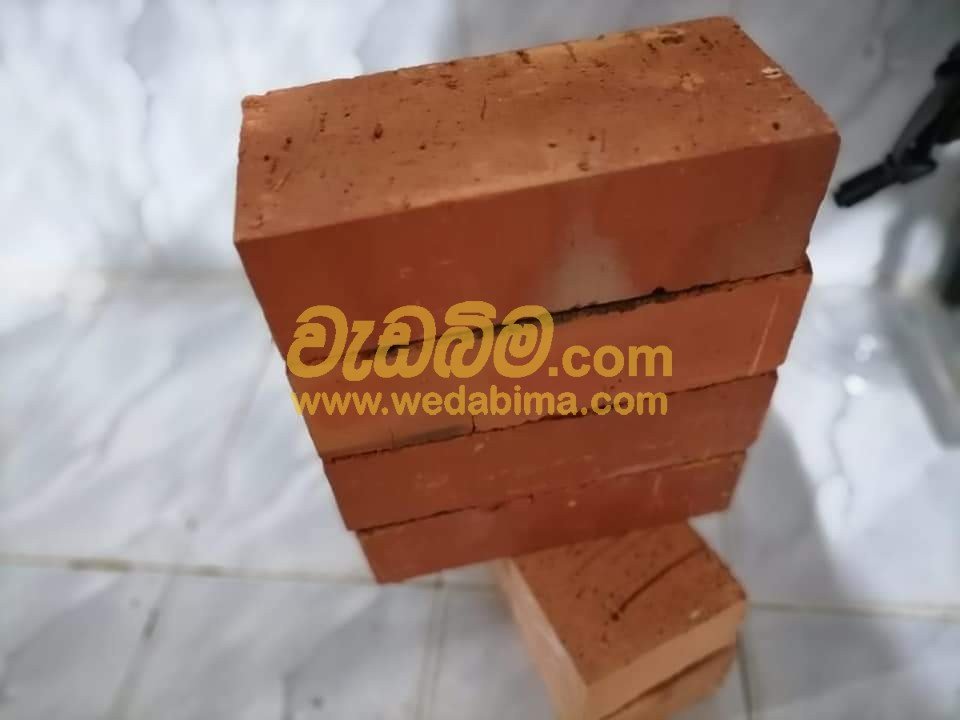 Bricks Raw Materials & Building Supplies Colombo