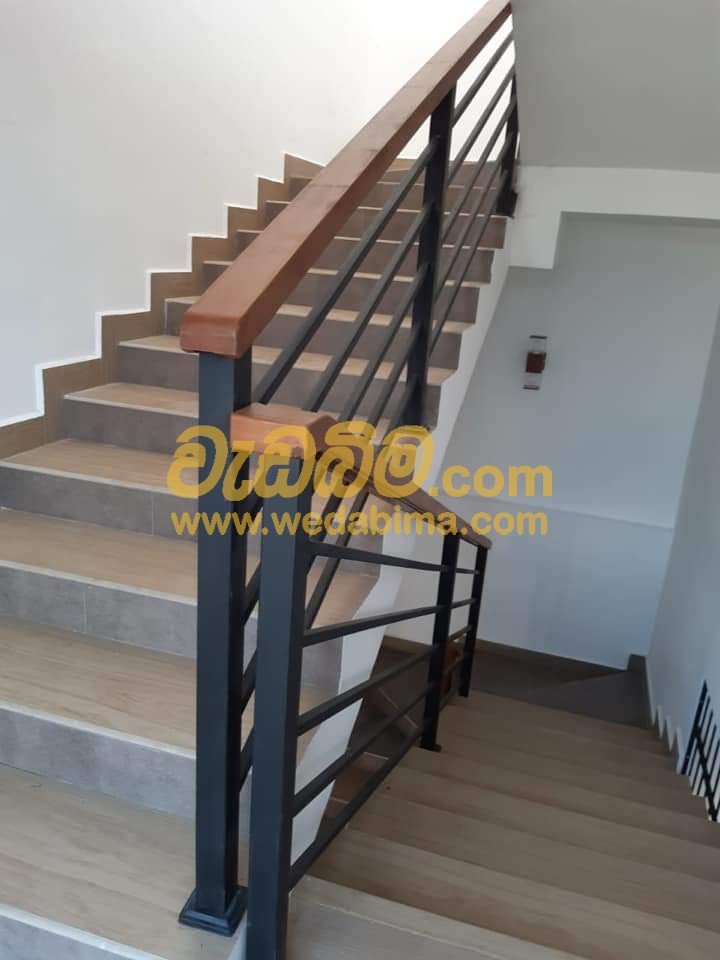 Handrailing designs Horana