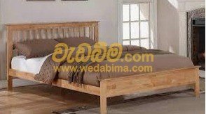 Wooden Beds - Colombo