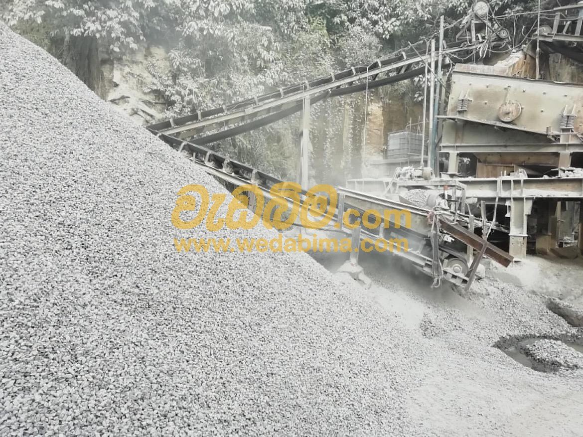 Metal Chips Suppliers - Colombo