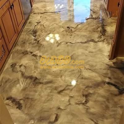 Titanium Floor Design