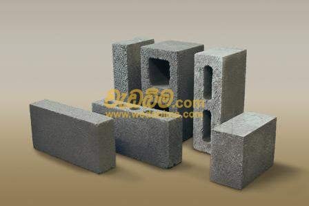 Concrete Blocks & Shapes colombo
