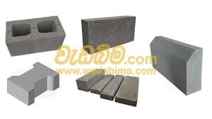 Blocks Building Materials