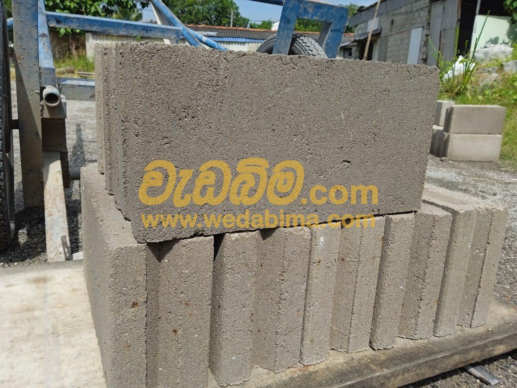 Block Price Colombo Sri Lanka