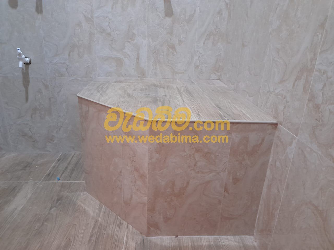 Bathroom Tiling