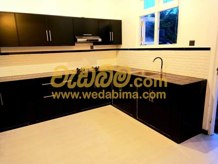 Aluminium Pantry Cabinets Designers