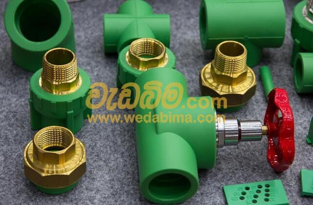 Hot Water Valves Sri Lanka