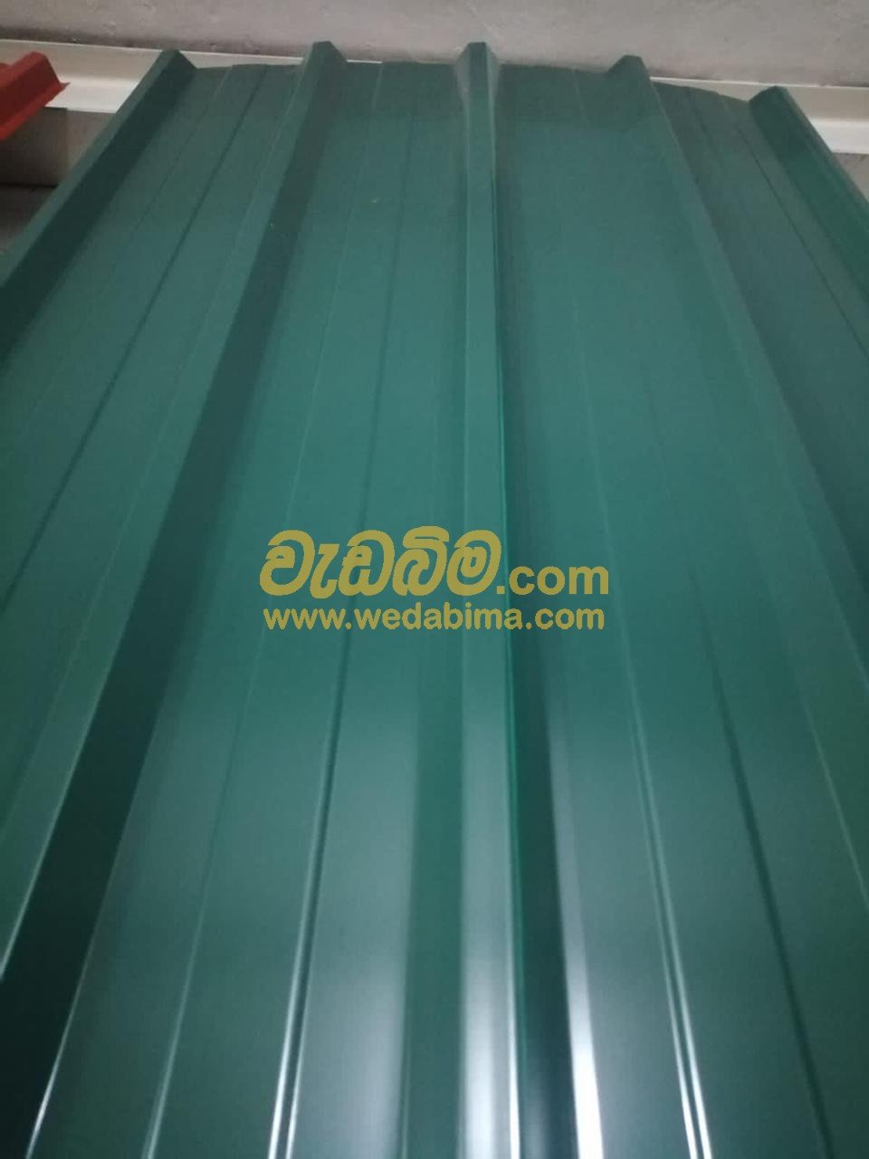 Zinc Aluminum Roofing Sheet colombo