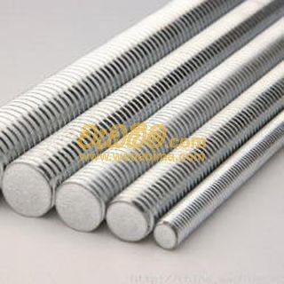 Thread Bar Stainless Steel colombo
