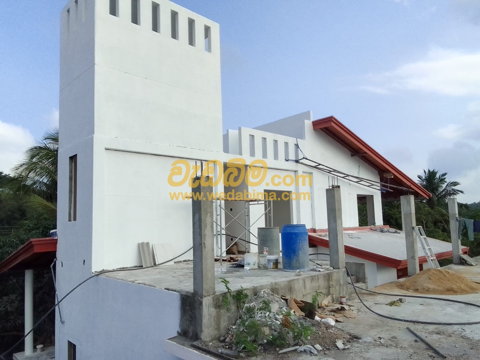 House Painting work