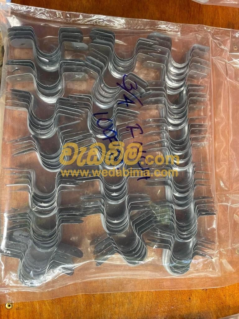 3/4" GI PIPE CLIP
