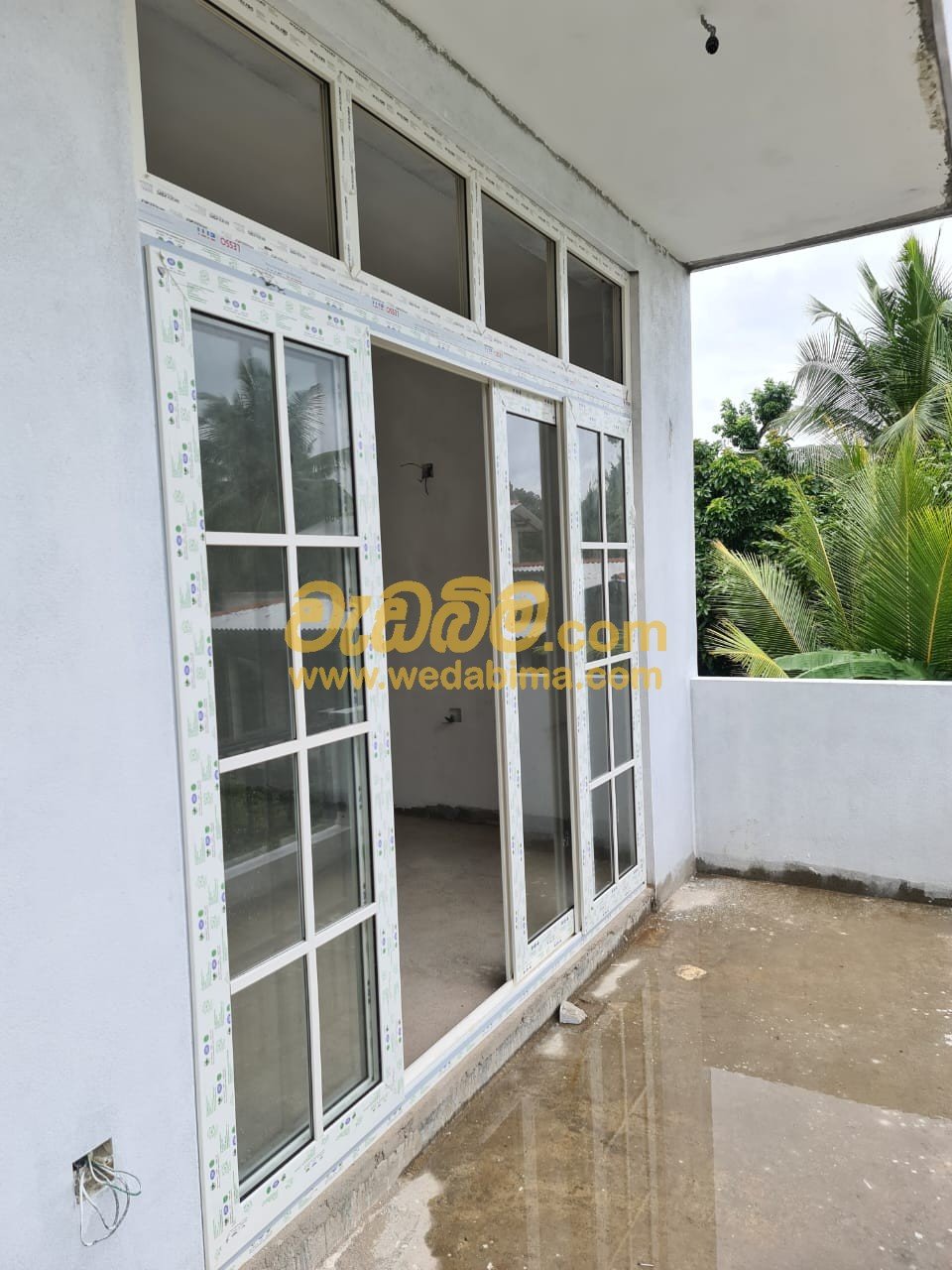 uPVC Doors and Windows Manufacturers in Gampaha, Sri Lanka