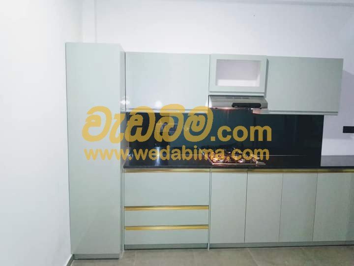 Kitchen Pantry Design Sri Lanka