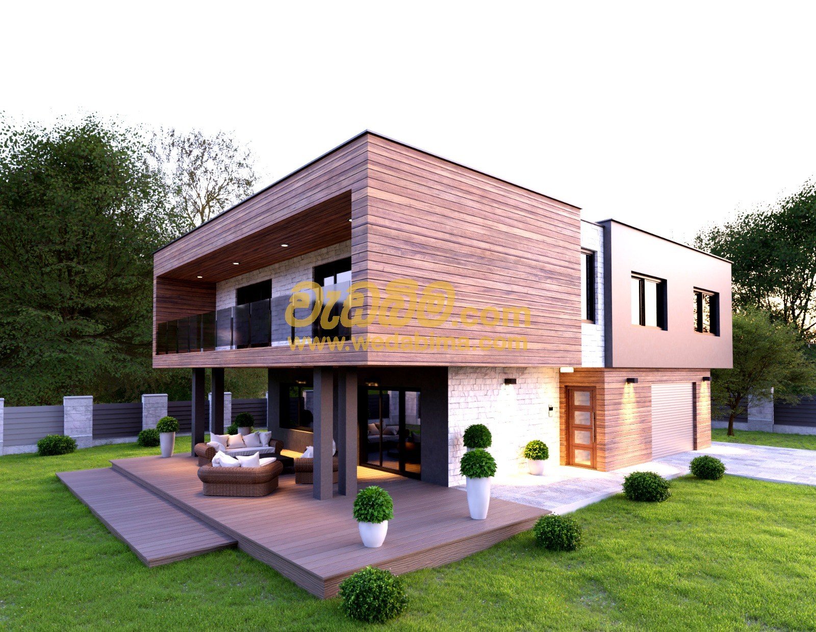 3d house plans sri lanka