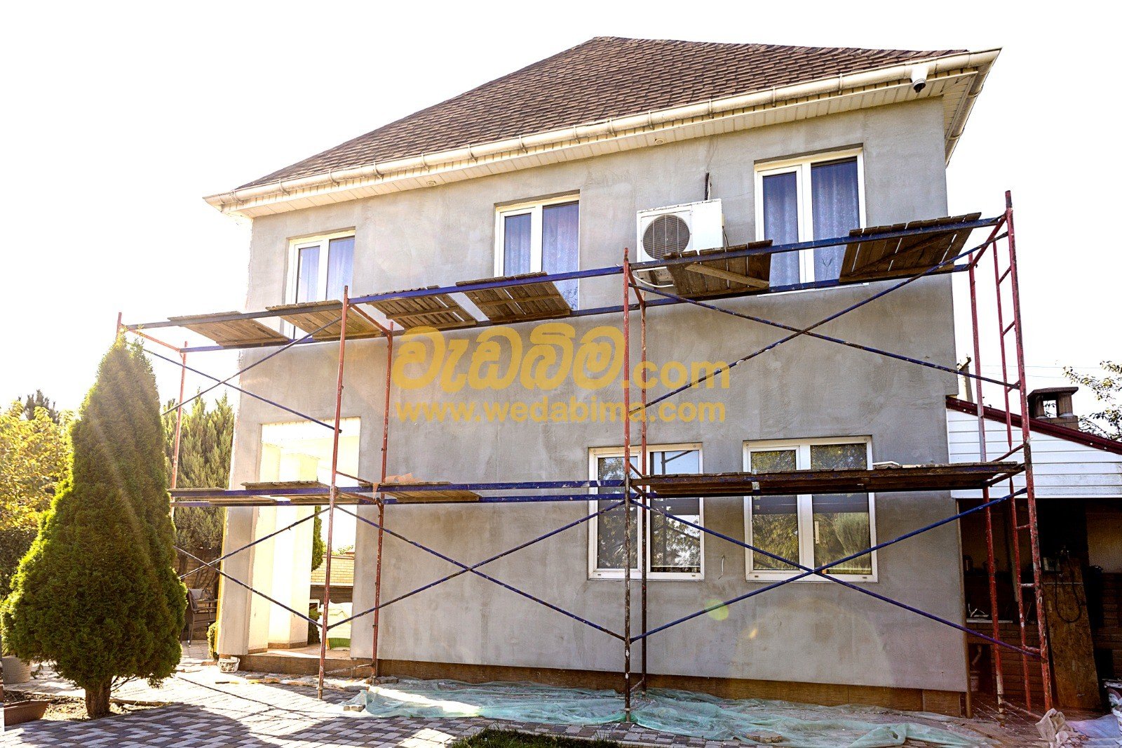 House Renovation Work Sri Lanka
