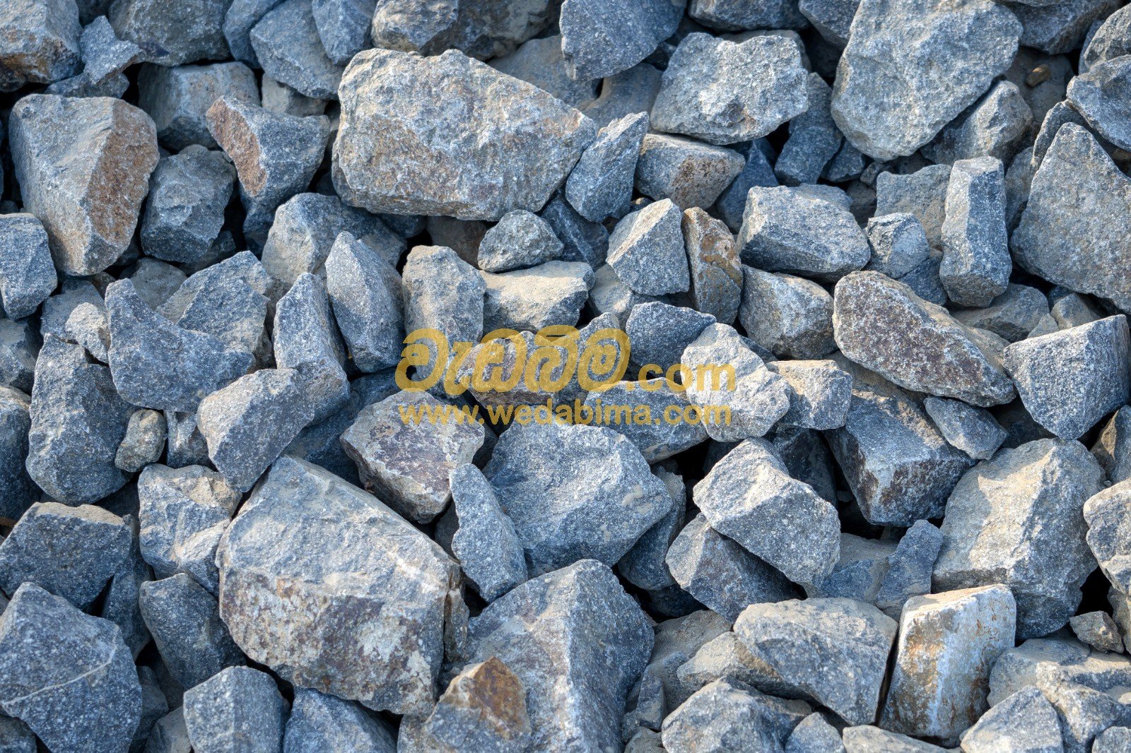 rubble price in Gampaha