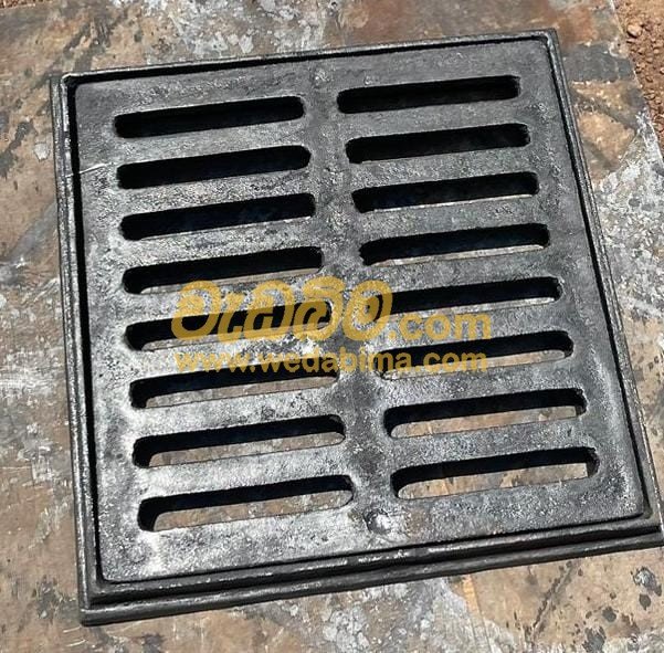 Cast Iron Manhole Covers In Malabe