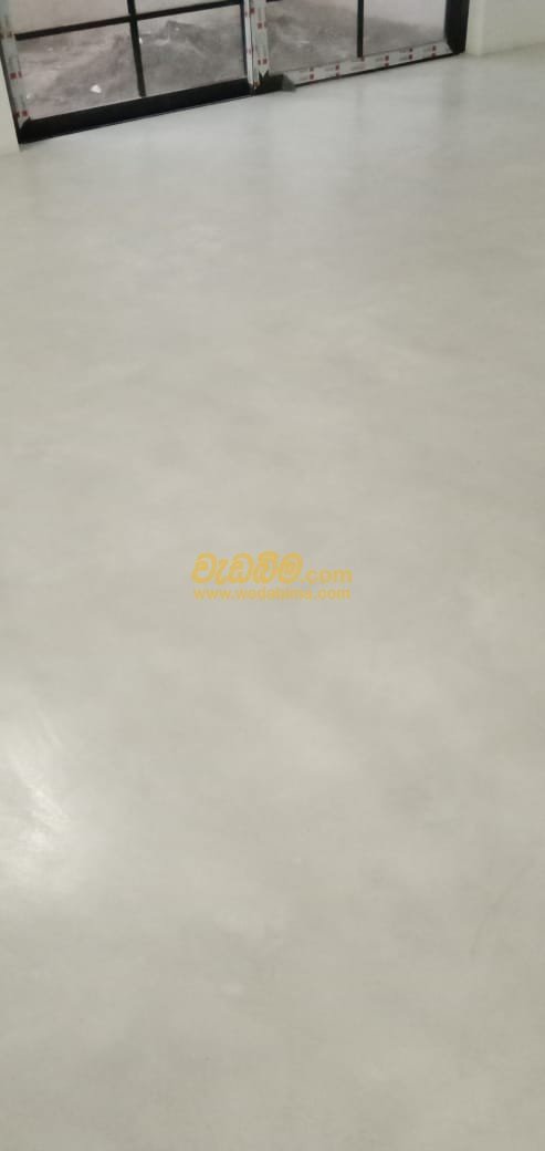 Titanium Flooring Design galle