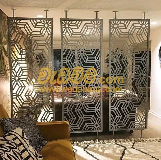 Exterior Facade Partitions Colombo price in Sri Lanka
