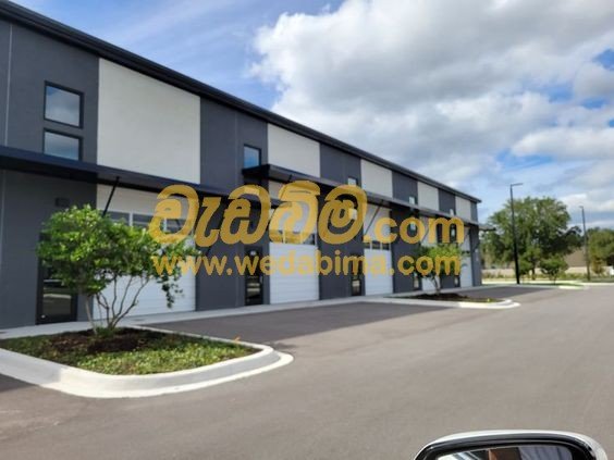 warehouse construction companies in colombo