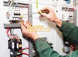 Electrical Sub Contractors in colombo Sri Lanka