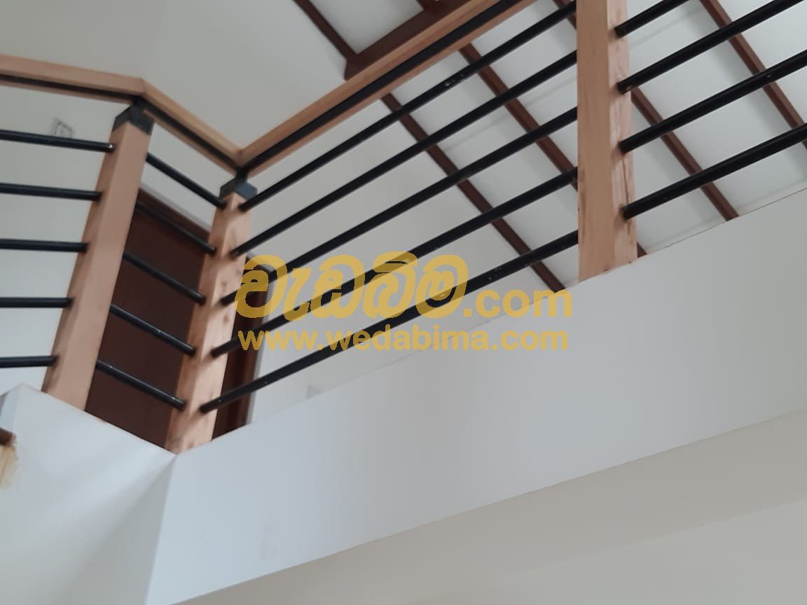 Hand Railing Price In Kotugoda sri lanka