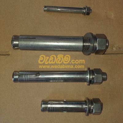 S.S Anchor Bolt for sale Colombo