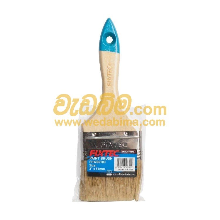 3 Inch Paint Brush