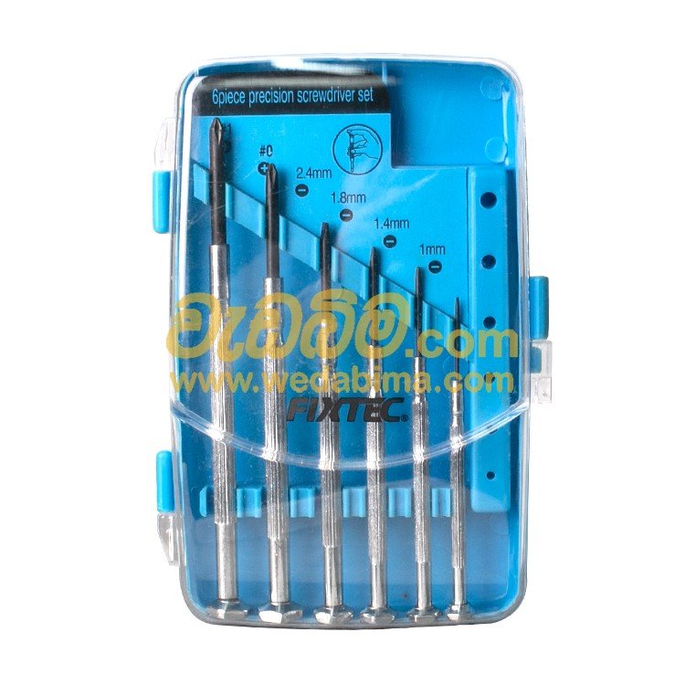6pcs Precision Screwdriver