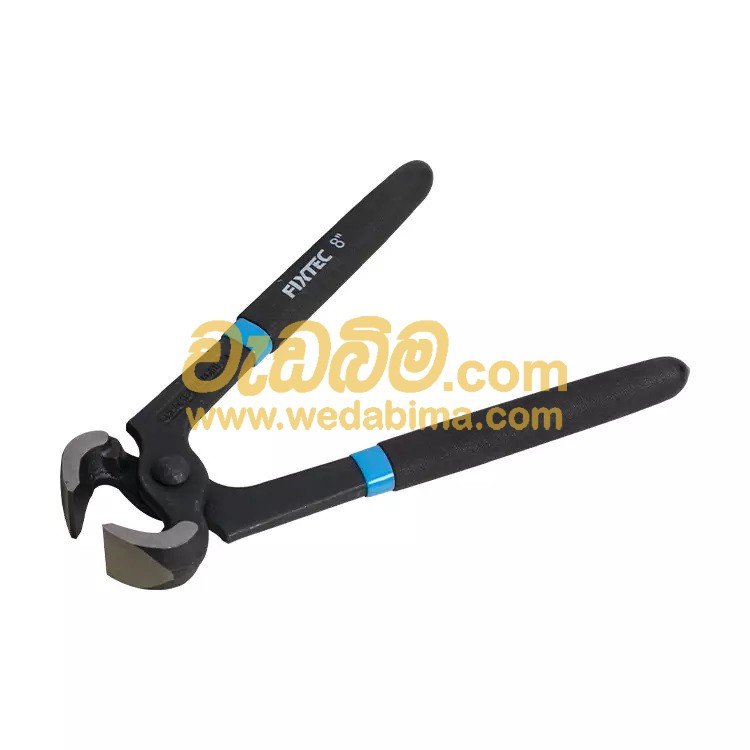 8 Inch Carpenter Plier