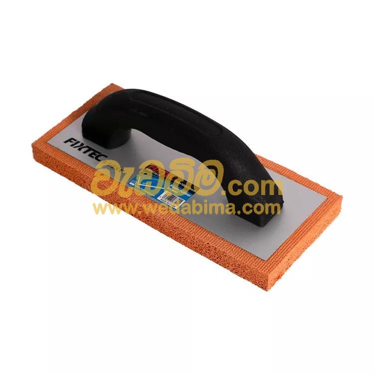 19mm Foam Rubber Trowel