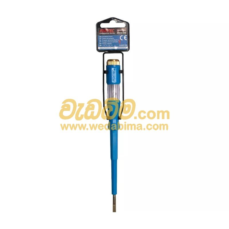 180mm Screwdriver Tester