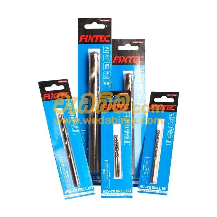 Other image 202401/wedabima.com_Fixtec-M35-Drill-Bit-HSS-Twist-34mm-178mm-Drill-Bits-Power-Tool-Accessories_1706249185.jpg