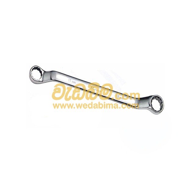 19mm Double Box End Wrench