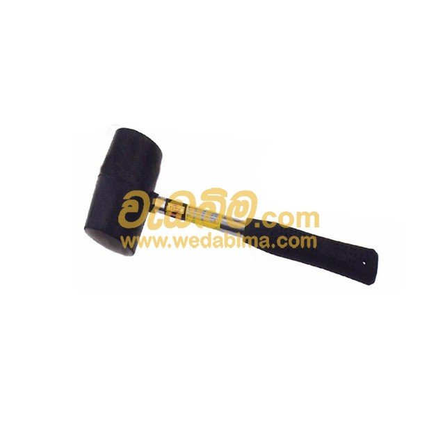 Small Rubber Mallet