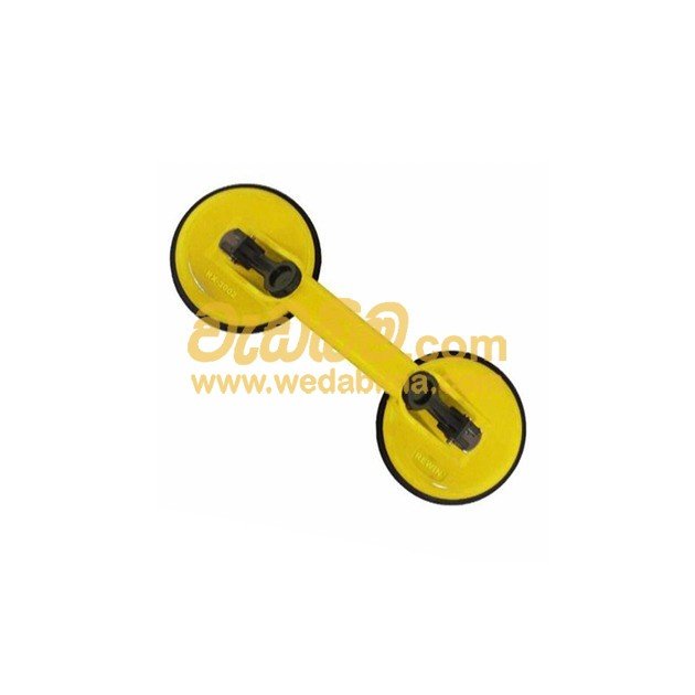 Double Head Glass Suction Plate