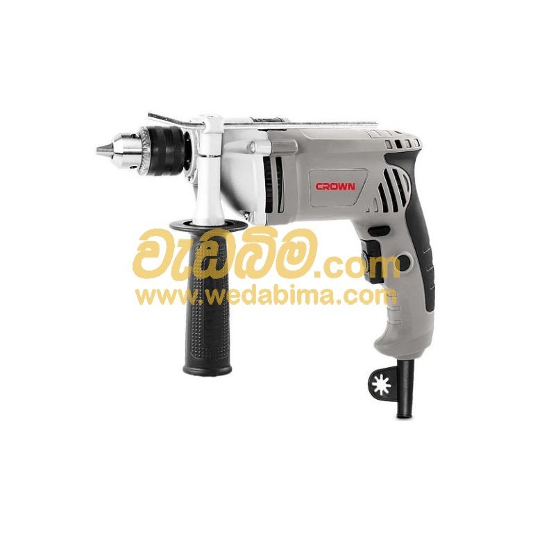 810W Impact Drill