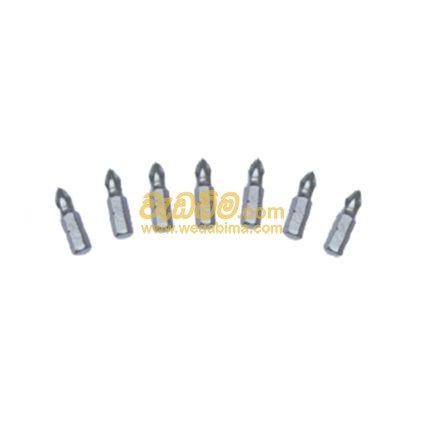 10Pcs 50mm Screwdriver Bits