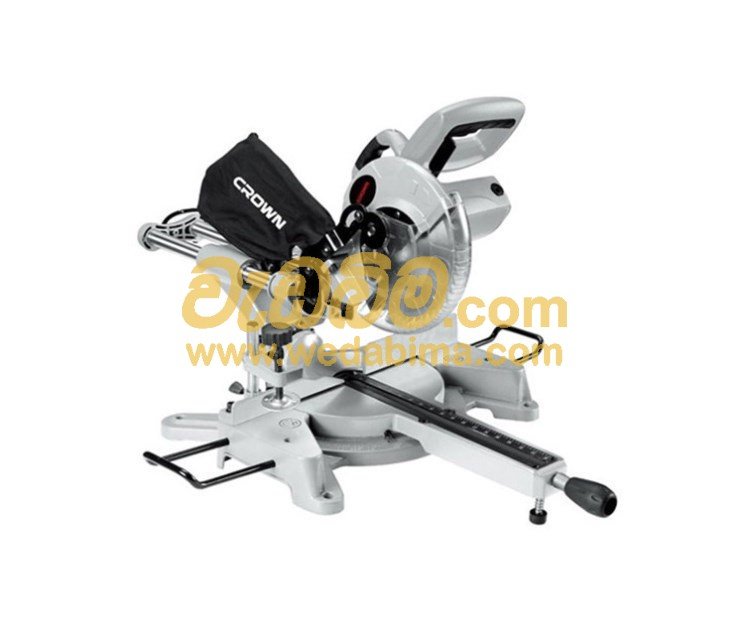 10 Inch 2000W Miter Saw